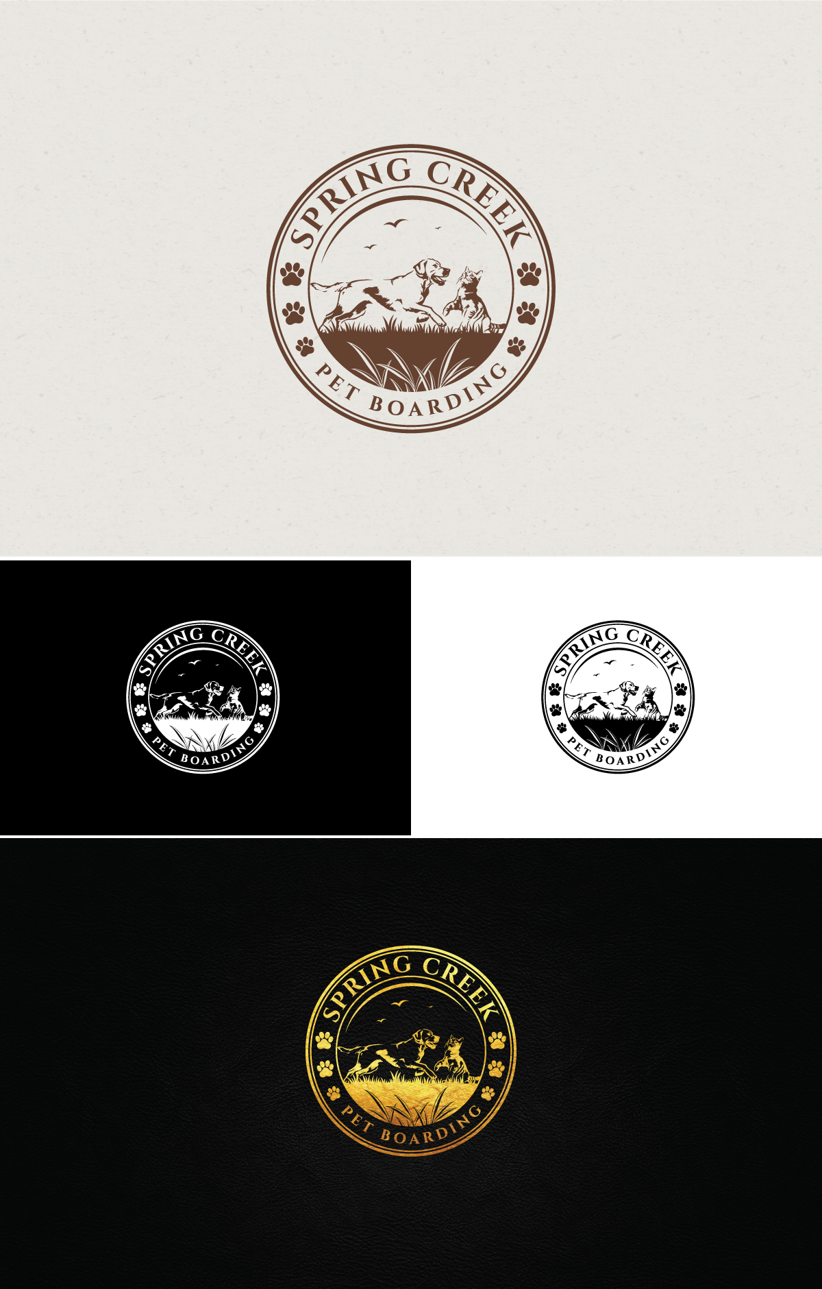Logo Design by Logo Stock for this project | Design #33835764