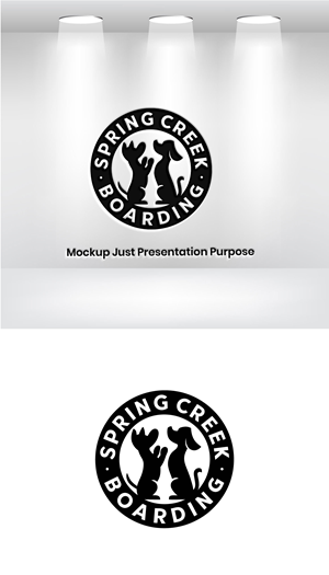 Logo Design by VectorForge for this project | Design: #33836292