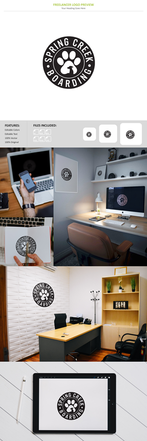 Logo Design by VectorForge for this project | Design: #33836293