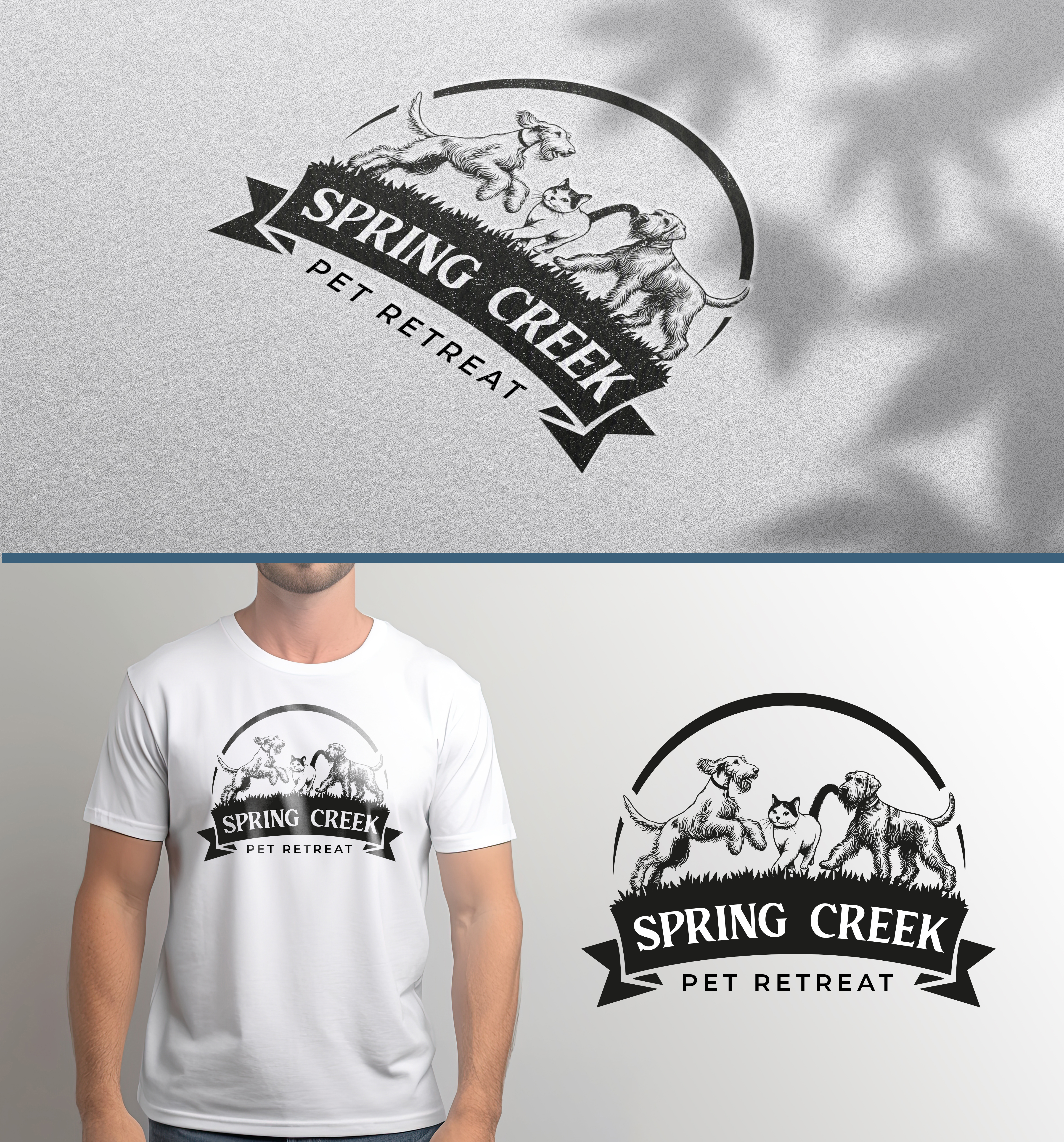 Logo Design by PixelUP Graphics for this project | Design #33831109