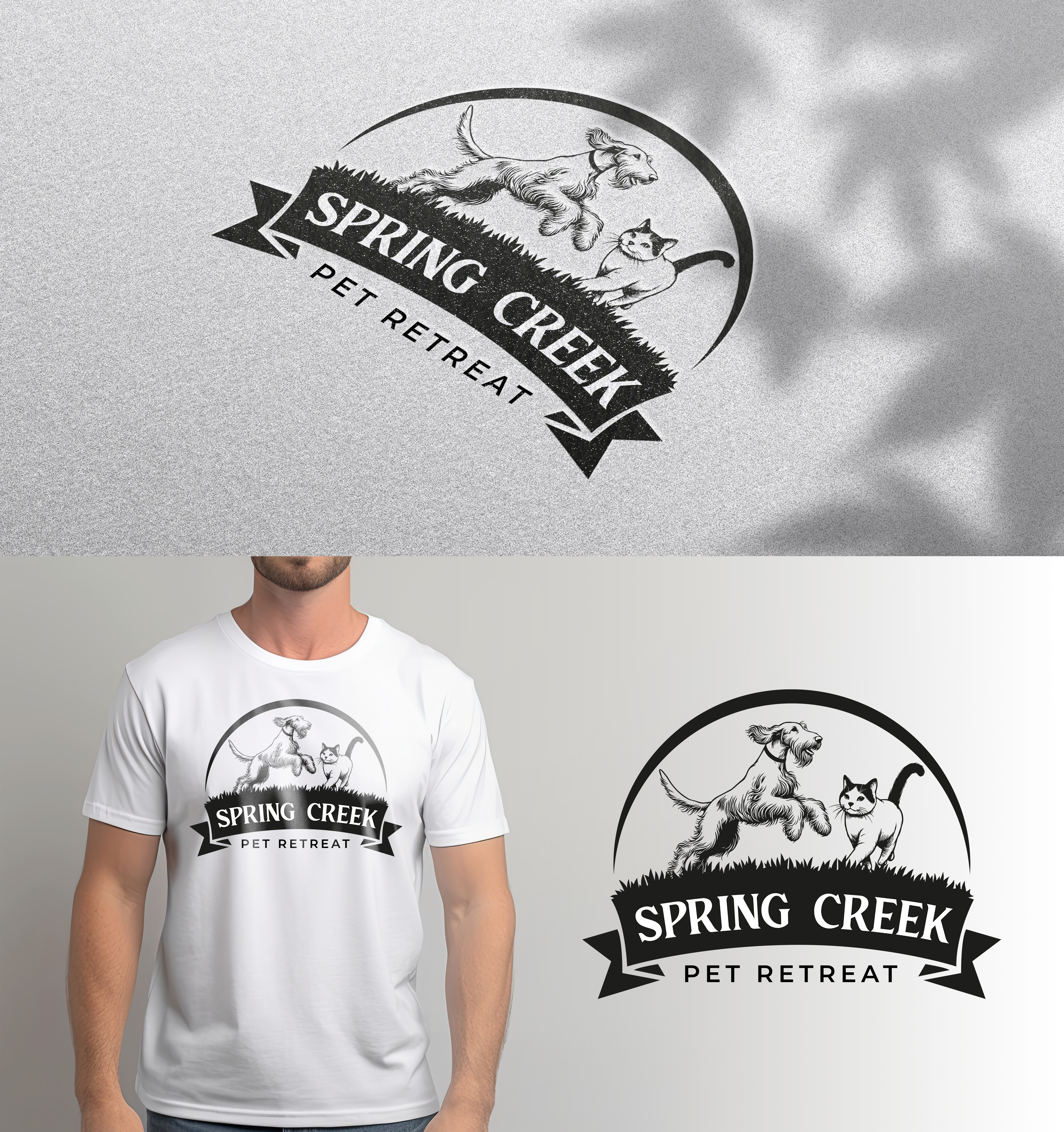 Logo Design by PixelUP Graphics for this project | Design #33836023