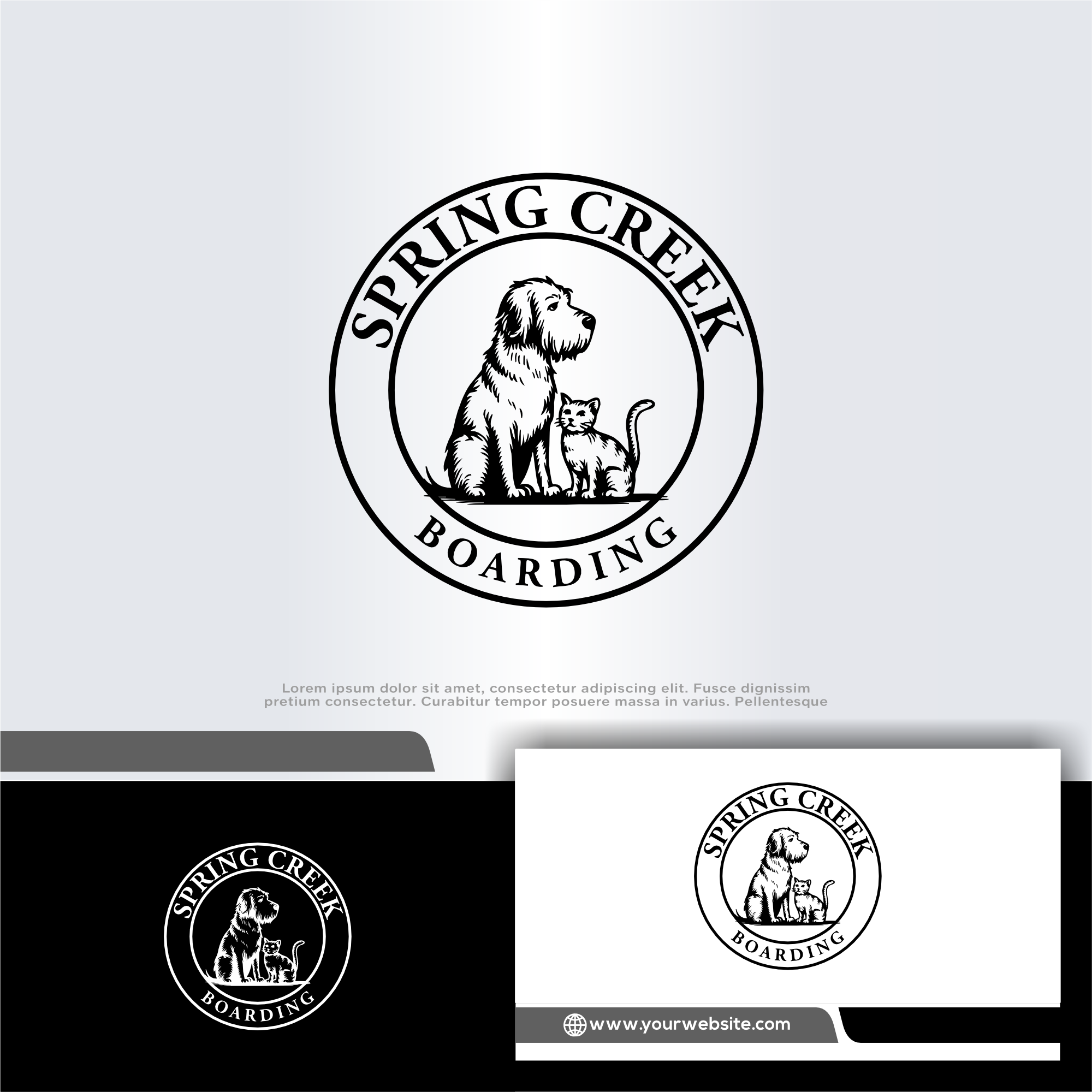 Logo Design by win it for this project | Design #33830111