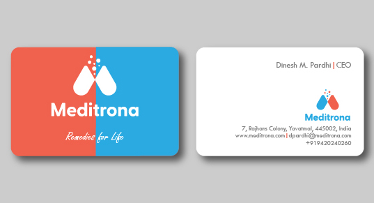 Business Card Design by AFTER LUNCH DESIGNS for this project | Design #33868089