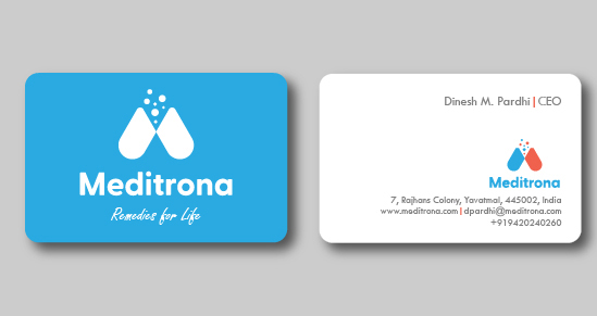 Business Card Design by AFTER LUNCH DESIGNS for this project | Design #33868090