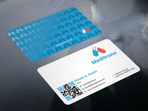 Business Card Design by Graphixpointt for this project | Design: #33834717