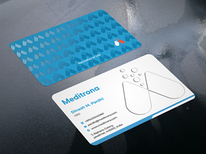Business Card Design by Graphixpointt for this project | Design: #33834718