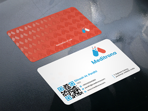 Business Card Design by Graphixpointt for this project | Design: #33835148