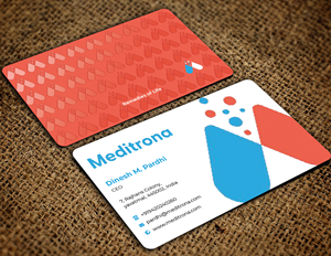Business Card Design by Graphixpointt for this project | Design: #33835150