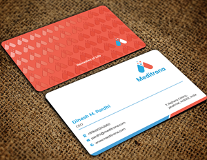 Business Card Design by Graphixpointt for this project | Design: #33835151