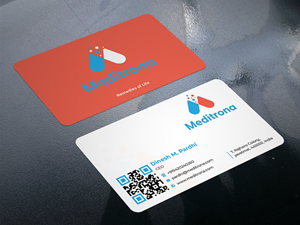 Business Card Design by Graphixpointt for this project | Design: #33835451
