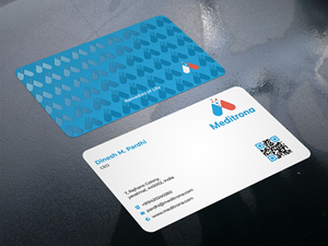 Business Card Design by Graphixpointt for this project | Design: #33844092
