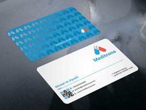 Business Card Design by Graphixpointt for this project | Design: #33847453