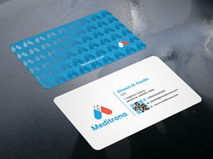 Business Card Design by Graphixpointt for this project | Design: #33847478