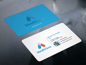 Business Card Design by Graphixpointt for this project | Design: #33847657
