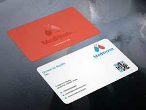 Business Card Design by Graphixpointt for this project | Design: #33847735