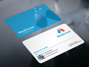 Business Card Design by Graphixpointt for this project | Design: #33847812