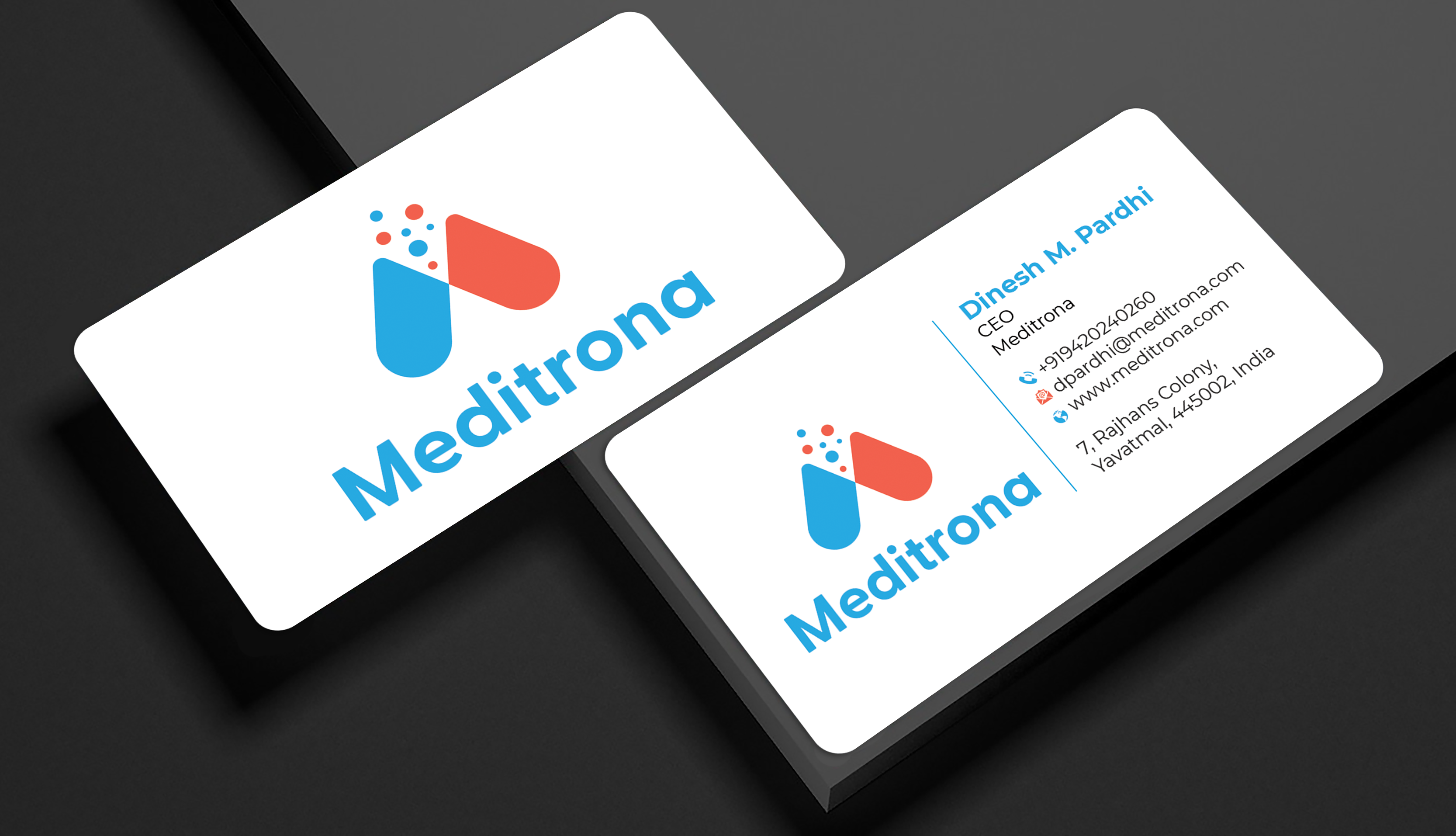 Business Card Design by Expert Bappy for this project | Design #33833629