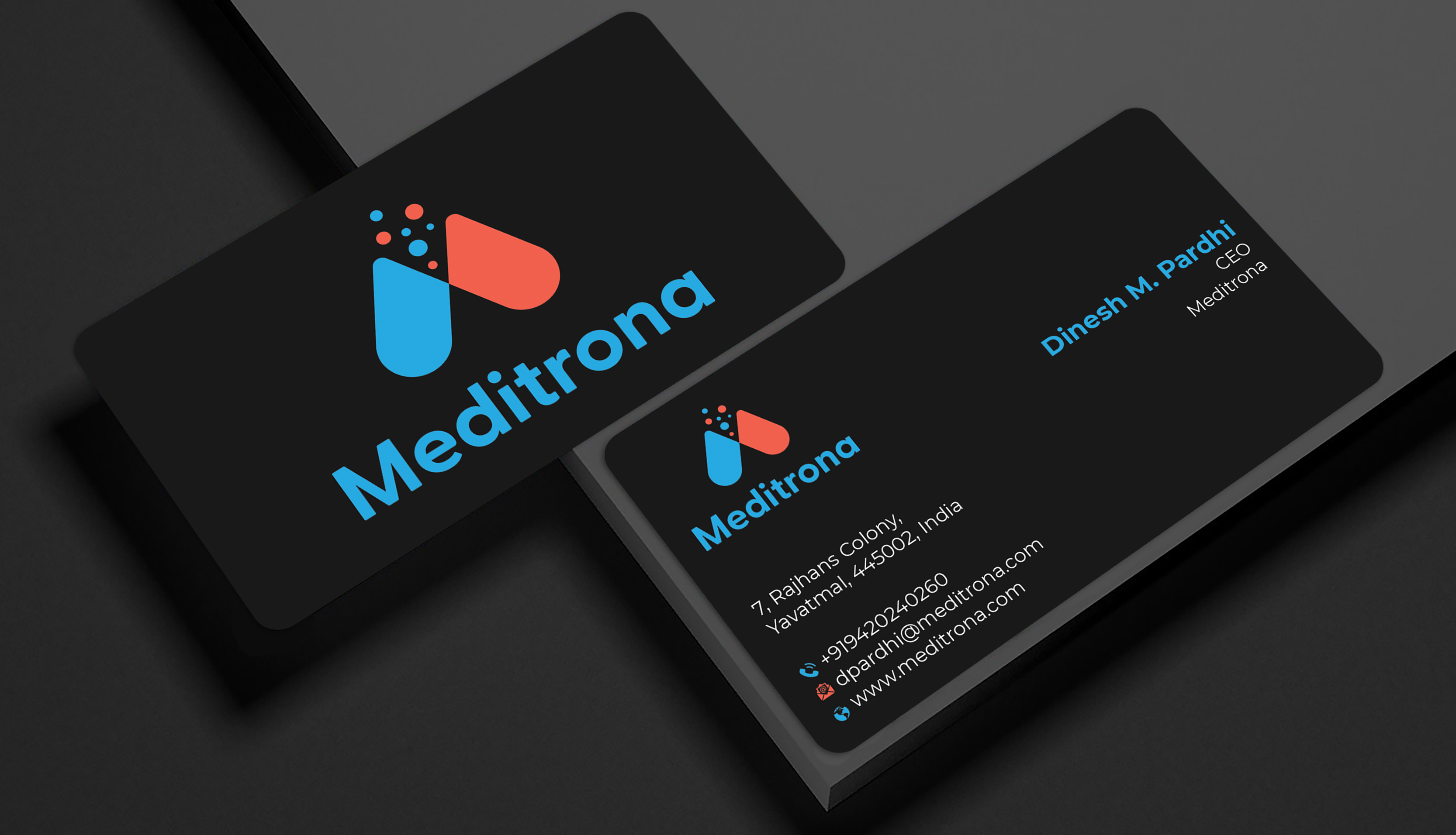 Business Card Design by Expert Bappy for this project | Design #33834137