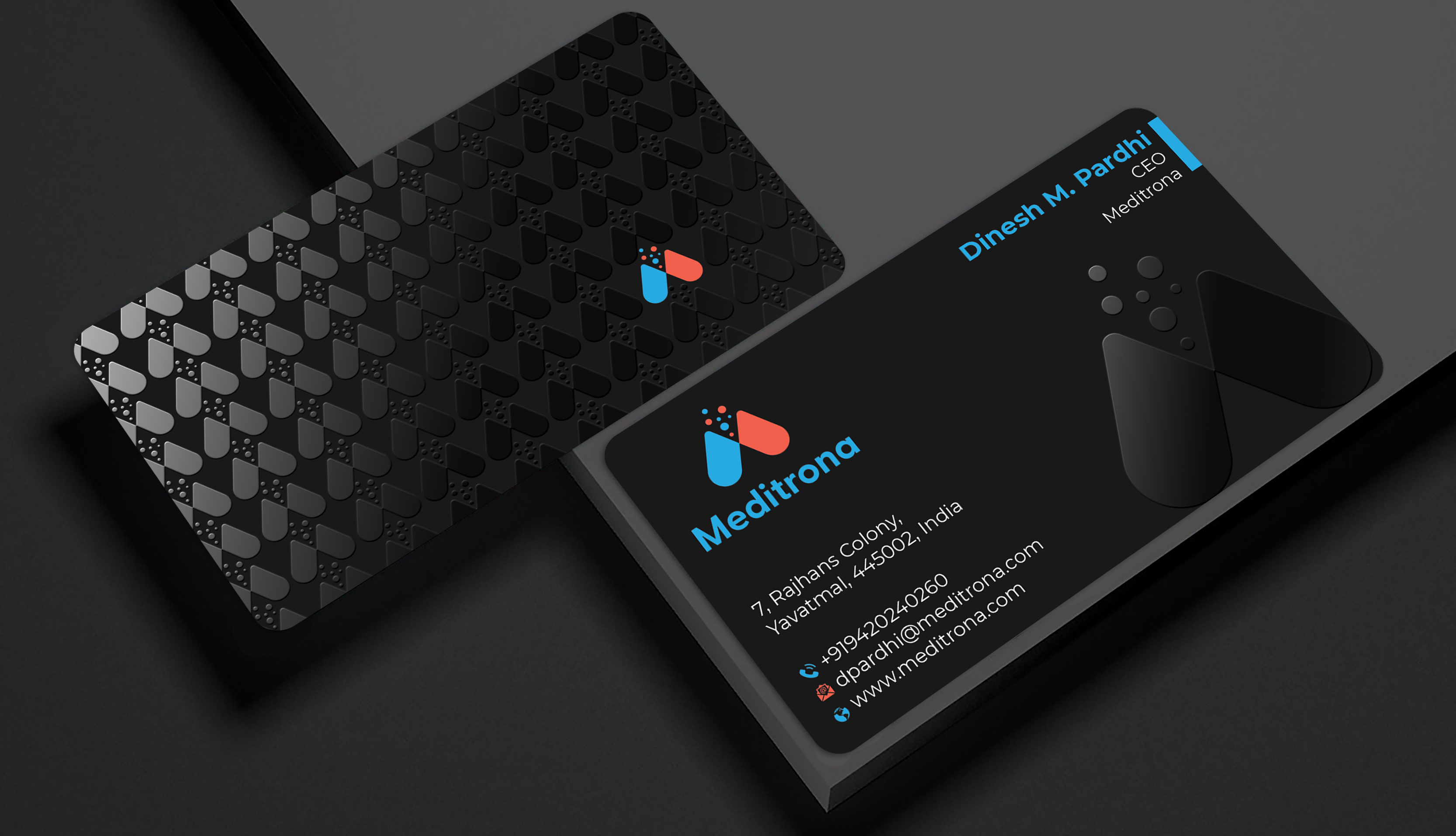 Business Card Design by Expert Bappy for this project | Design #33834179