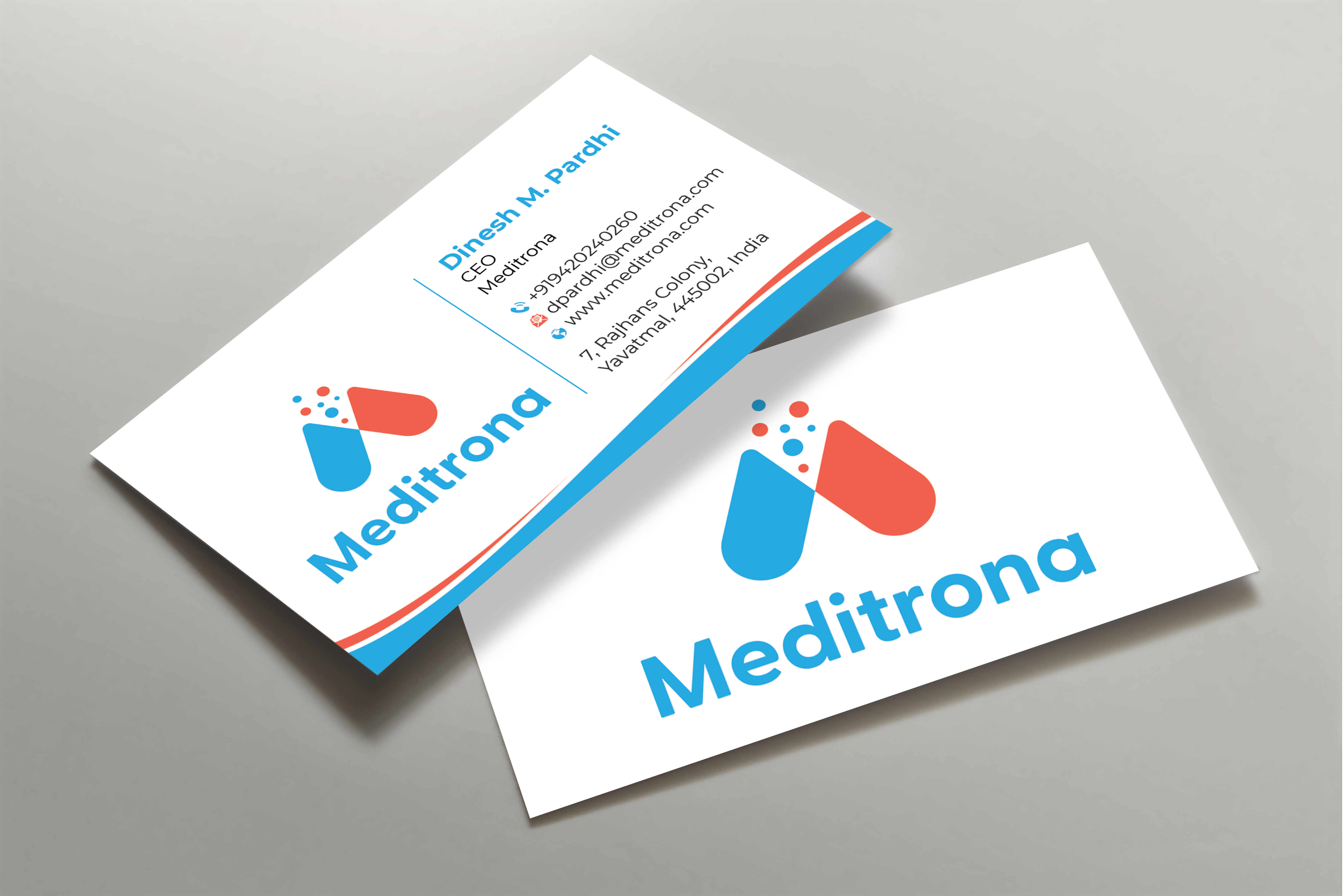 Business Card Design by Expert Bappy for this project | Design #33843157