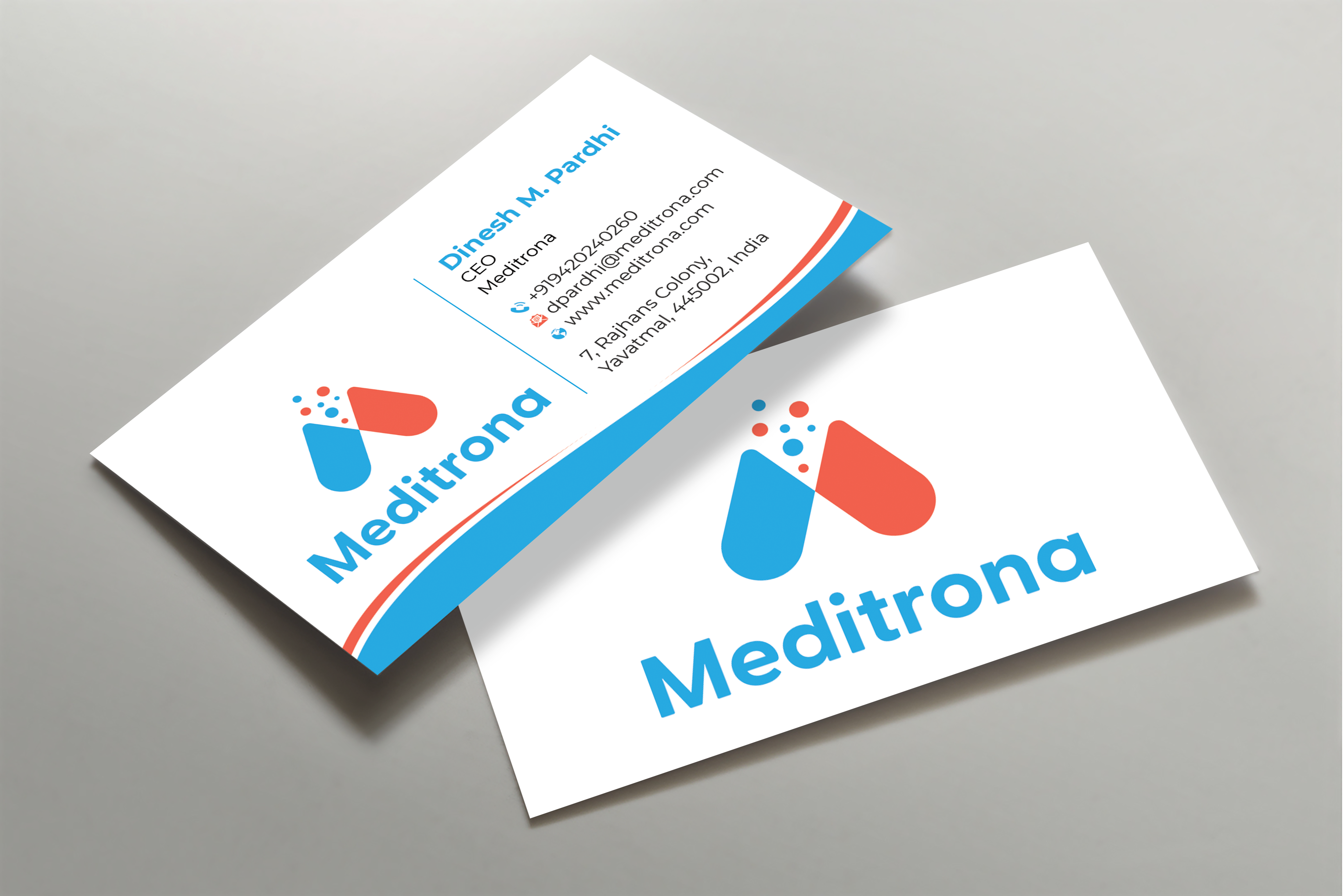 Business Card Design by Expert Bappy for this project | Design #33843158