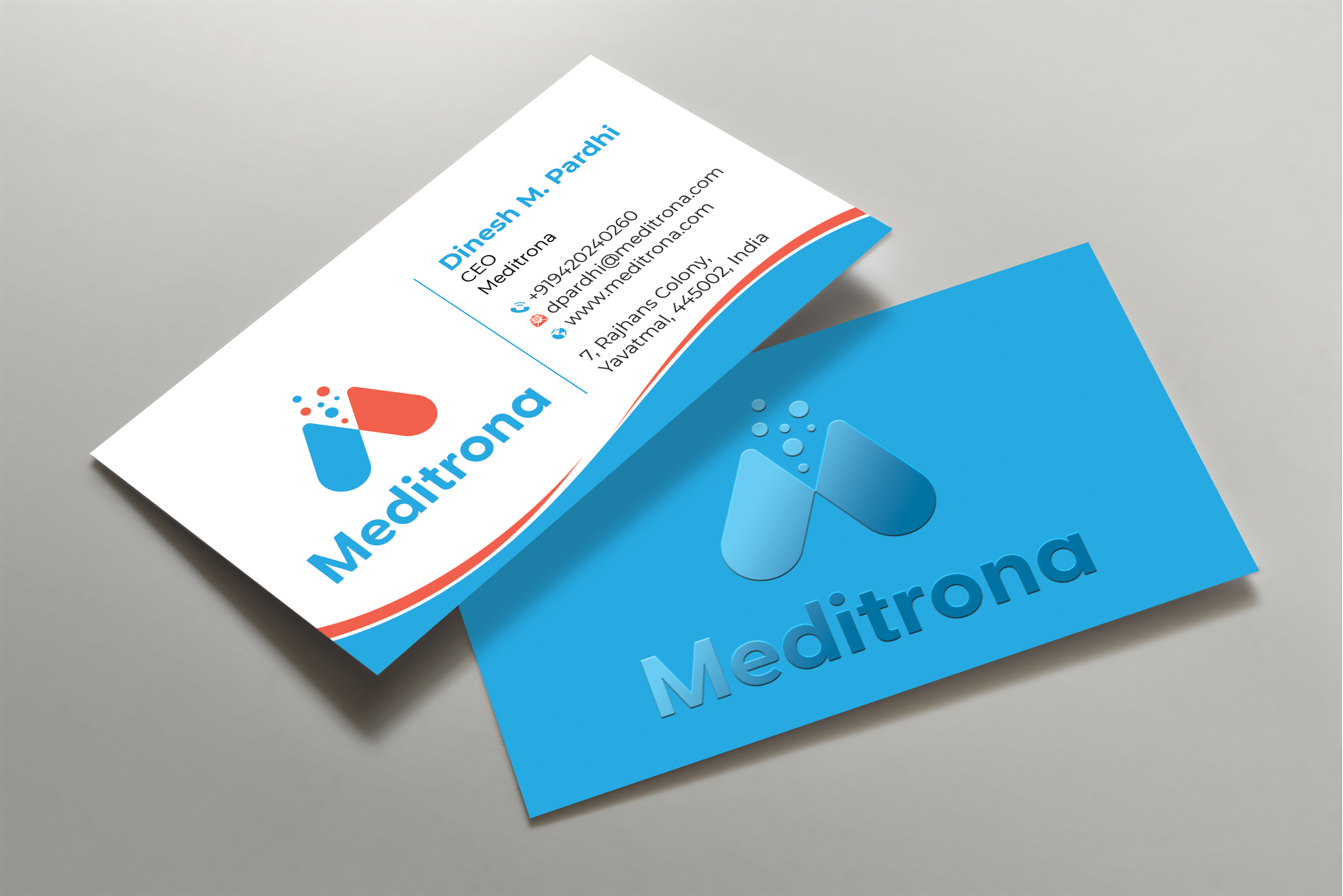 Business Card Design by Expert Bappy for this project | Design #33843180