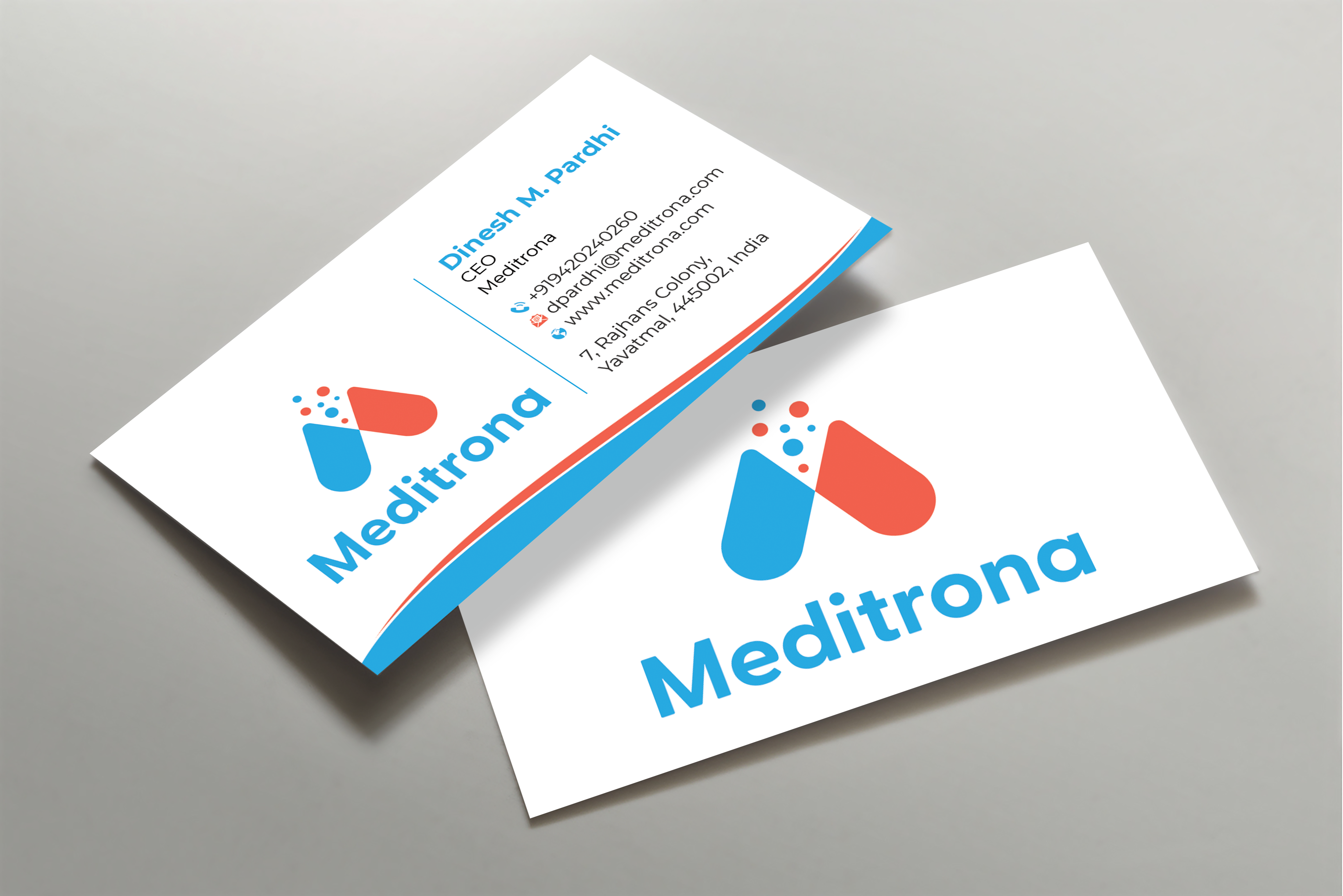 Business Card Design by Expert Bappy for this project | Design #33863890