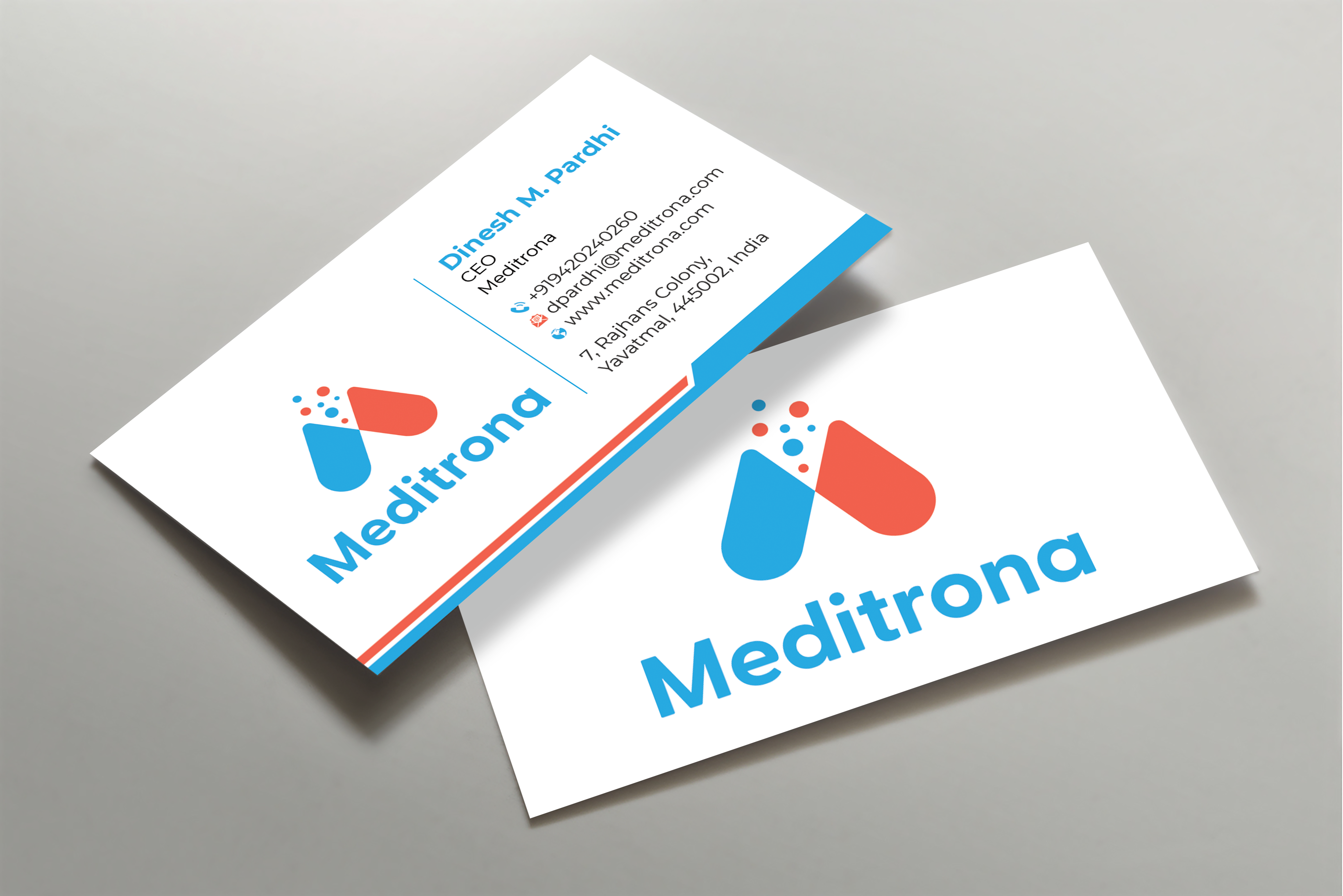 Business Card Design by Expert Bappy for this project | Design #33863892