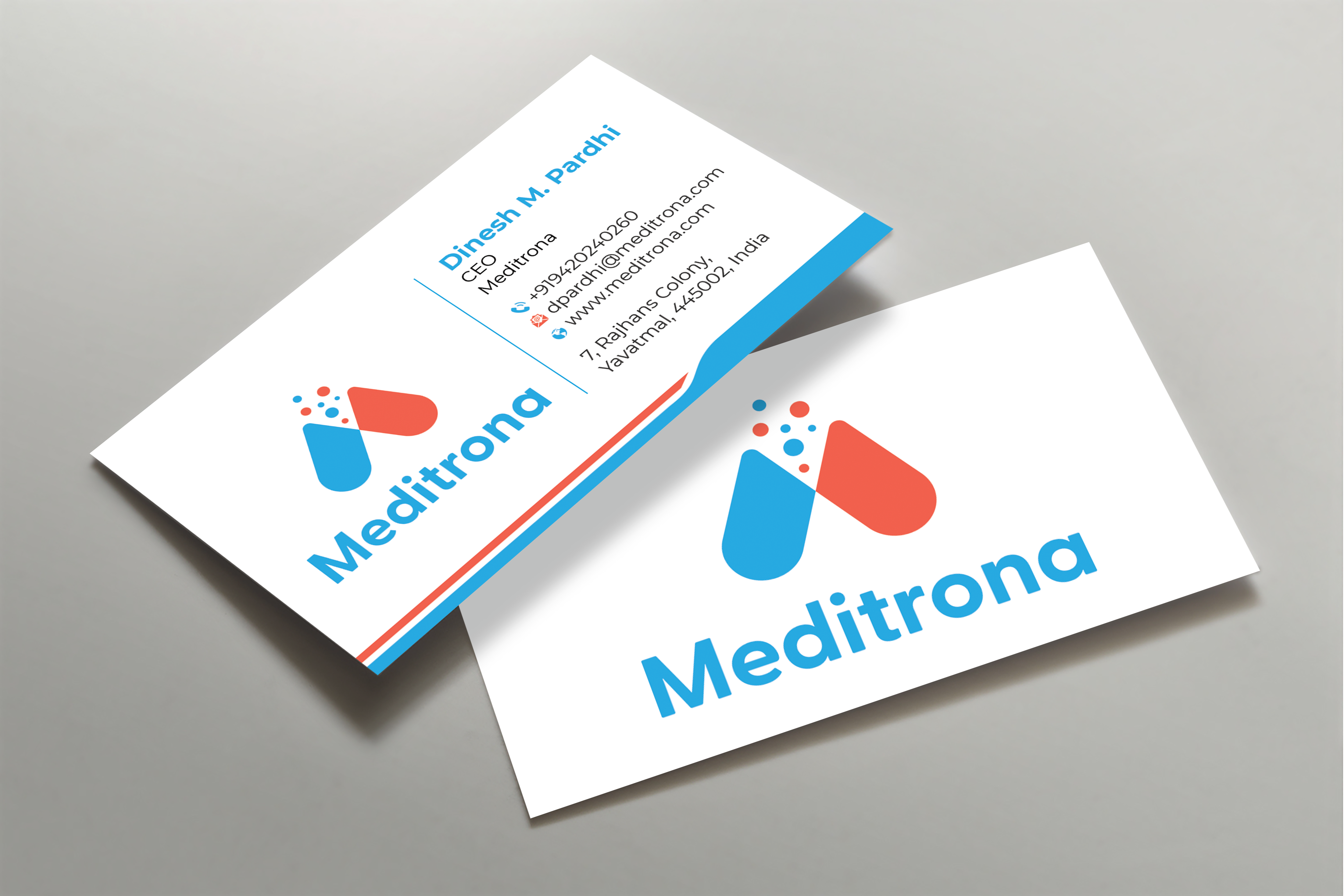 Business Card Design by Expert Bappy for this project | Design #33863895