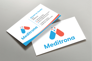 Business Card Design by Expert Bappy for this project | Design: #33863905
