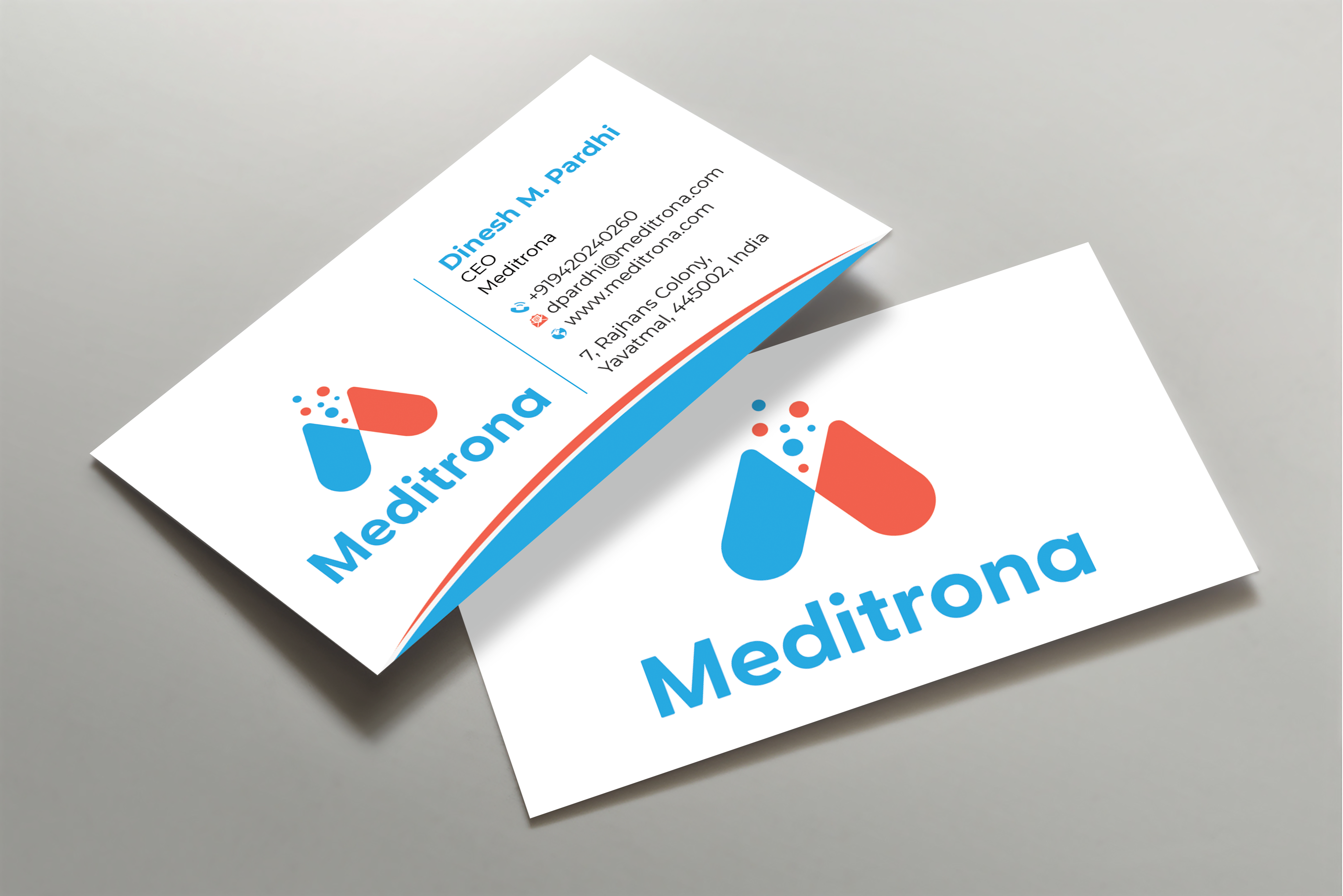 Business Card Design by Expert Bappy for this project | Design #33863909