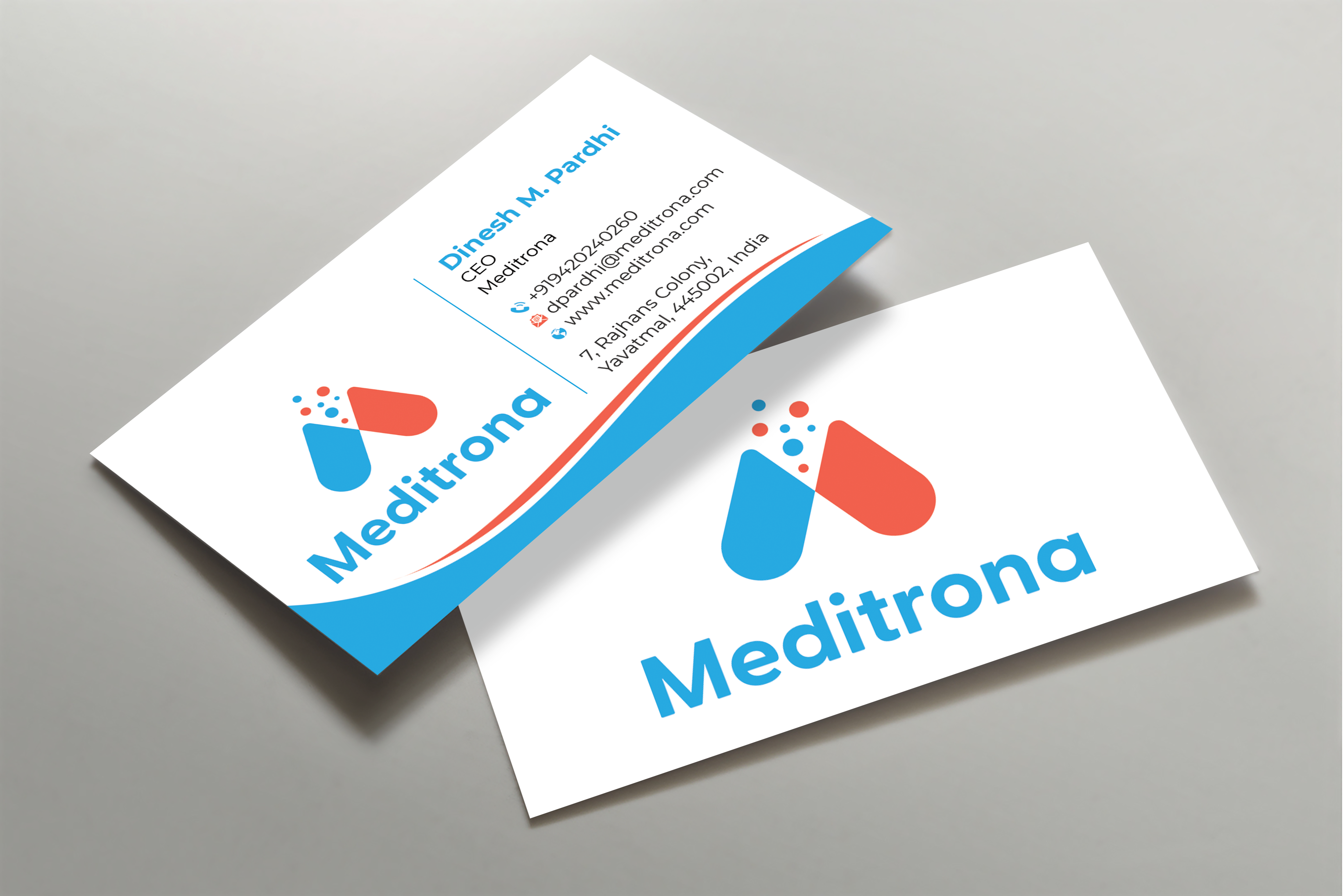 Business Card Design by Expert Bappy for this project | Design #33863921