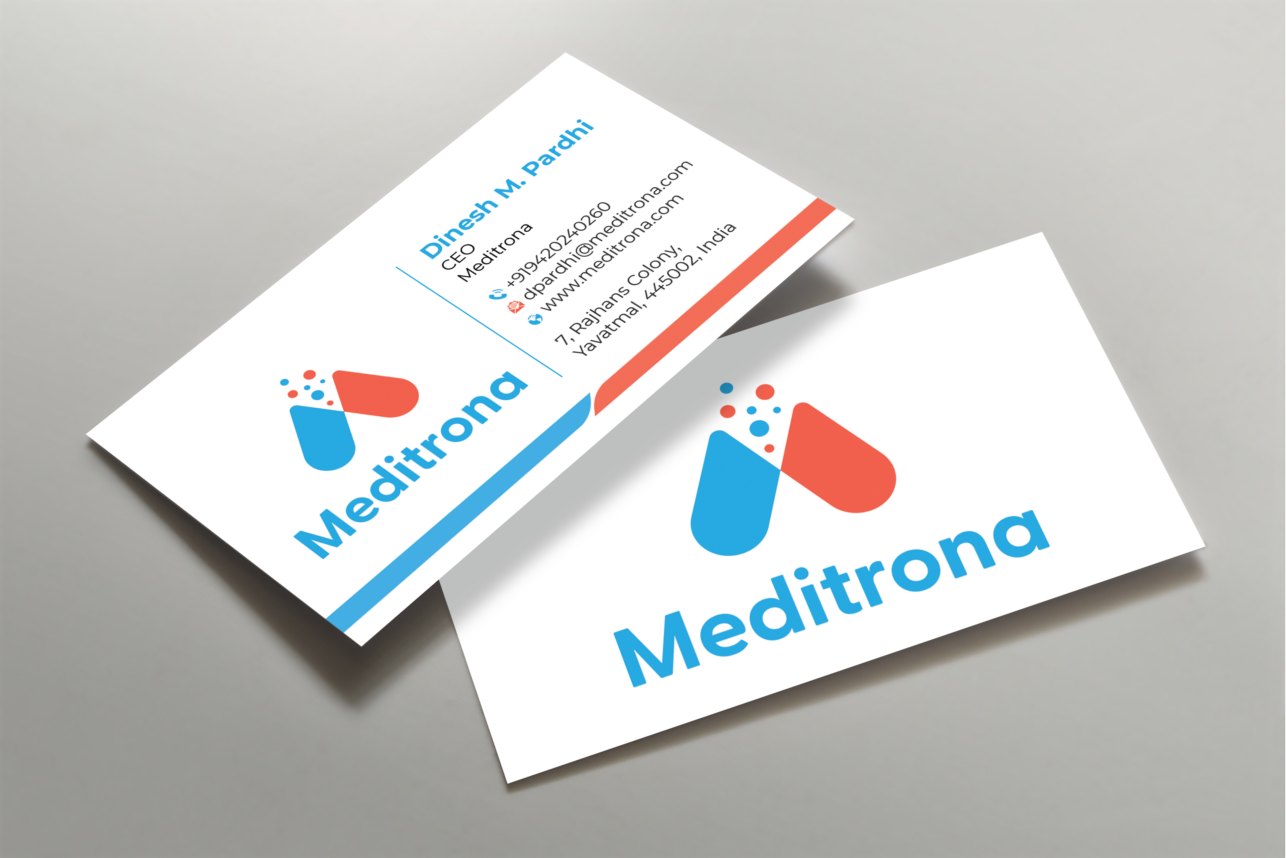 Business Card Design by Expert Bappy for this project | Design #33863945