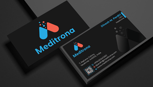 Business Card Design by Expert Bappy for this project | Design: #33864071