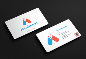 Business Card Design by Sun Moon Graphic Designer for this project | Design: #33837495