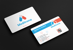 Business Card Design by Sun Moon Graphic Designer for this project | Design: #33837496