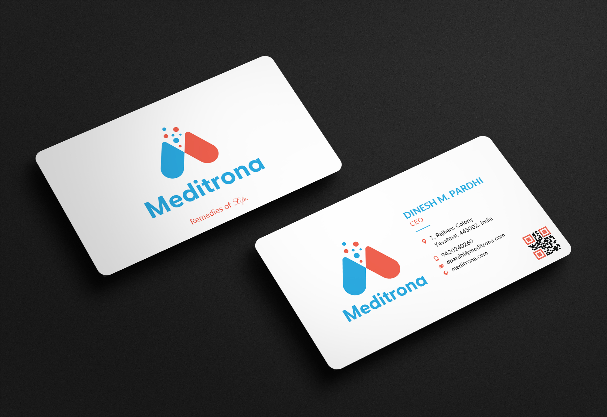 Visitenkarten-Design von Sun Moon Graphic Designer für dieses Projekt | Design #33853289