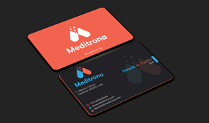 Business Card Design by DesignerShahadat for this project | Design: #33834928