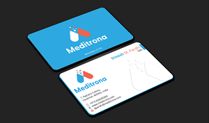 Business Card Design by DesignerShahadat for this project | Design: #33834933