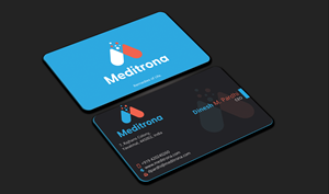 Business Card Design by DesignerShahadat for this project | Design: #33834937
