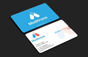 Business Card Design by DesignerShahadat for this project | Design: #33834944