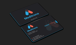 Business Card Design by DesignerShahadat for this project | Design: #33834946