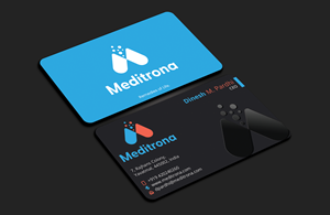 Business Card Design by DesignerShahadat for this project | Design: #33834947
