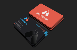 Business Card Design by DesignerShahadat for this project | Design: #33834948