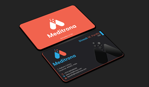 Business Card Design by DesignerShahadat for this project | Design: #33834954
