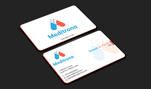 Business Card Design by DesignerShahadat for this project | Design: #33834955