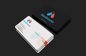 Business Card Design by DesignerShahadat for this project | Design: #33834967