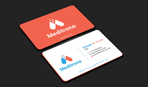 Business Card Design by DesignerShahadat for this project | Design: #33835195