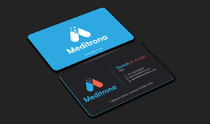 Business Card Design by DesignerShahadat for this project | Design: #33835196
