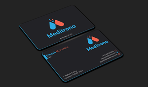 Business Card Design by DesignerShahadat for this project | Design: #33835198